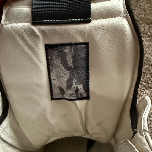 Rick Owens Geobaskets - Picture 2 of 4